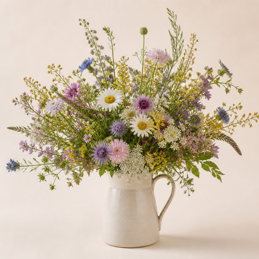 Wildflower Meadow Package