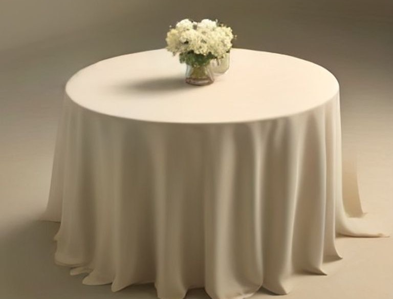 Natural Slub Linen + Napkins